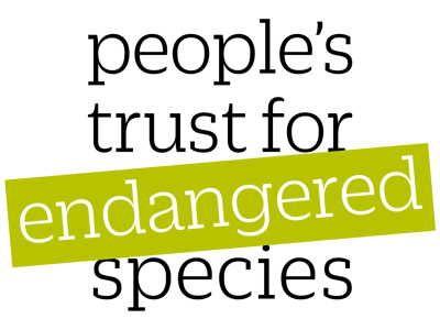 People trust for endangered species