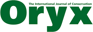 The international journey of Conservation - Oryx