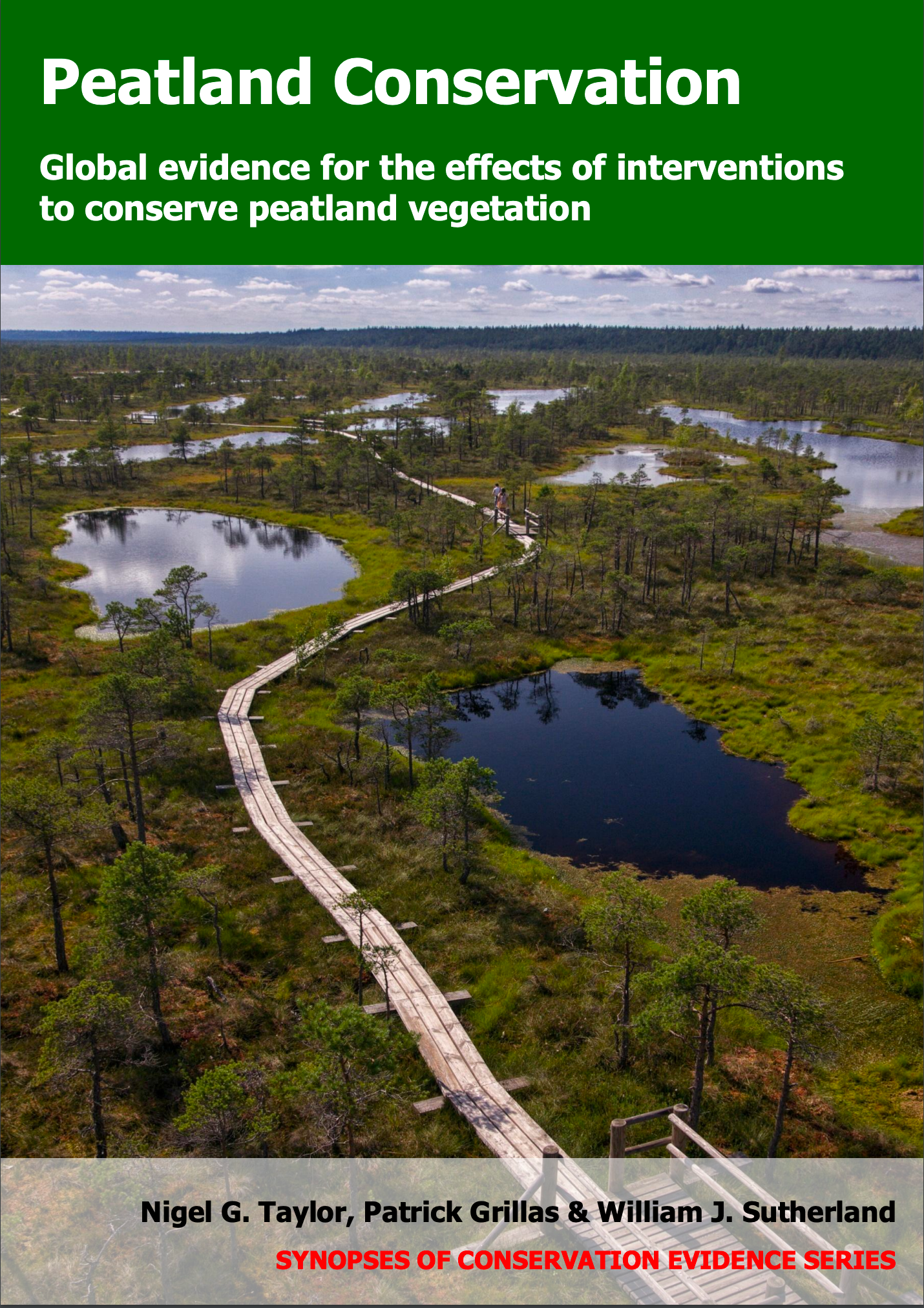 Peatland Conservation